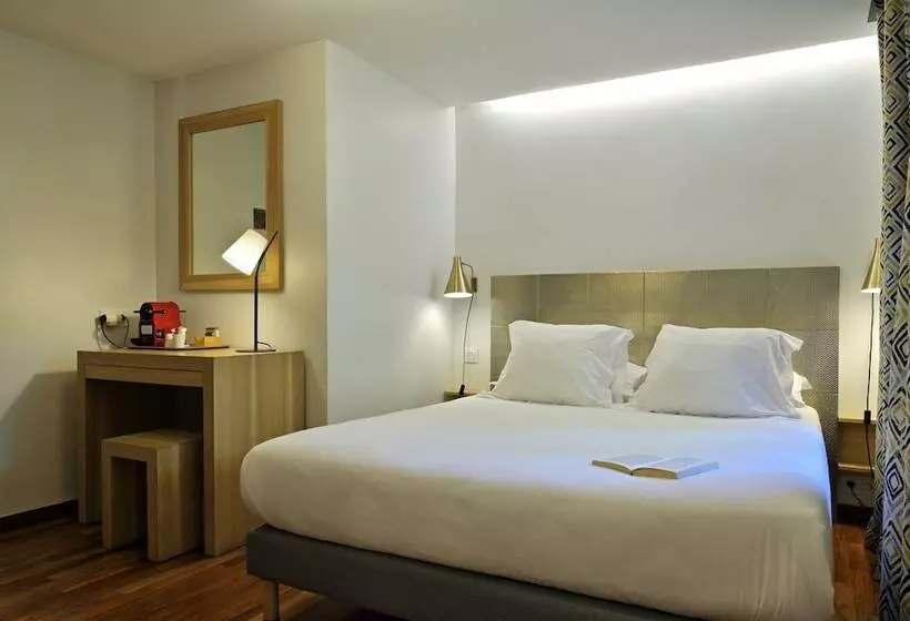スタンダードルーム, Restaurant & Spa E Caselle