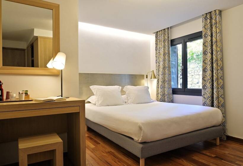 スタンダードルーム, Restaurant & Spa E Caselle