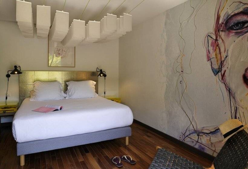 スタンダードルーム, Restaurant & Spa E Caselle