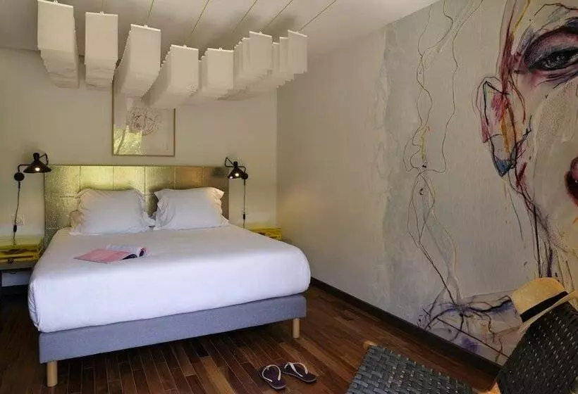 スタンダードルーム, Restaurant & Spa E Caselle