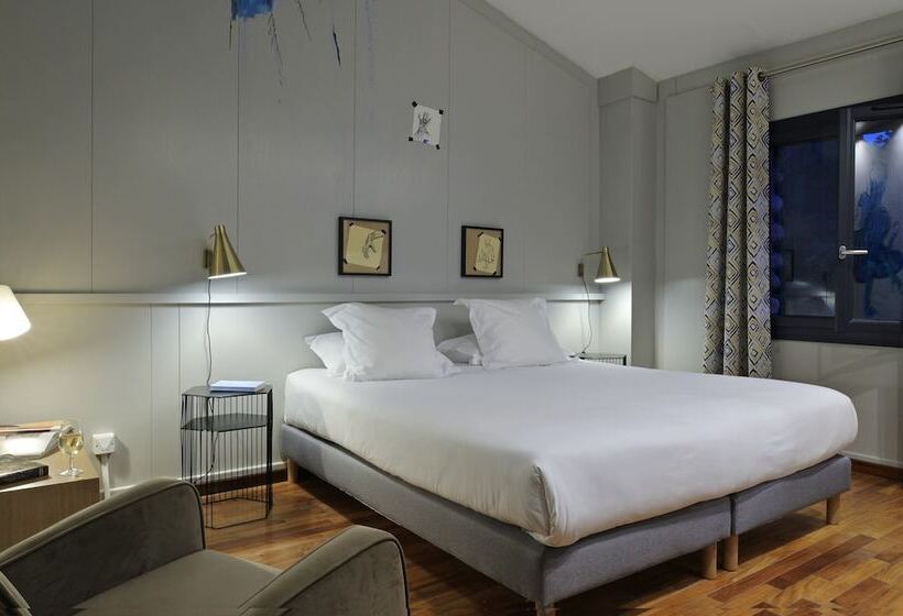 スタンダードルーム, Restaurant & Spa E Caselle