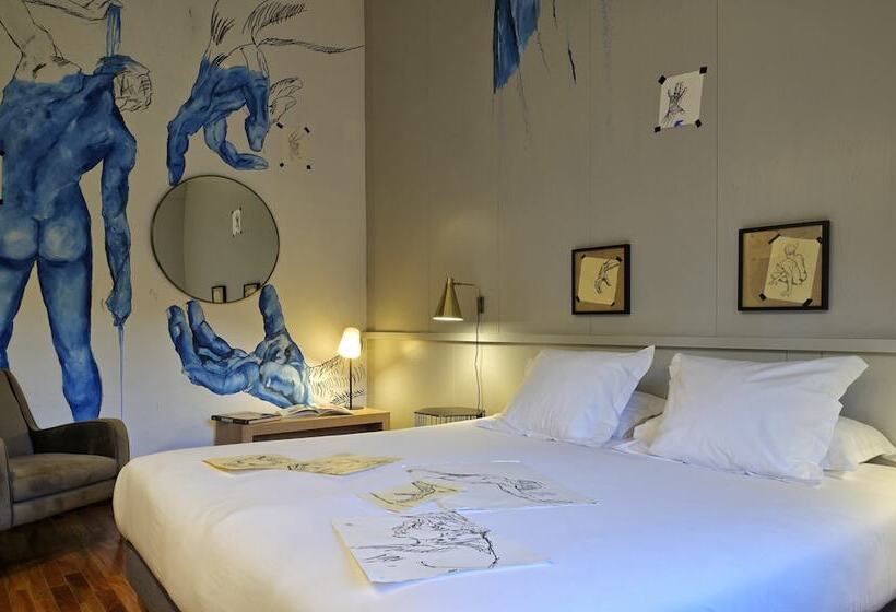 スタンダードルーム, Restaurant & Spa E Caselle