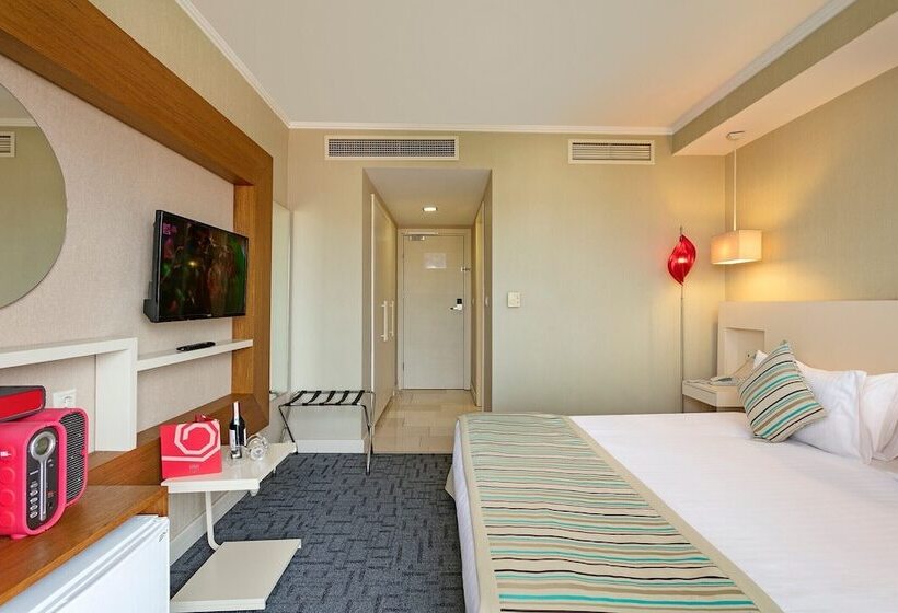 标准间带阳台, Sisus