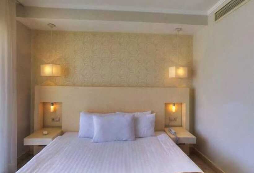 标准间带阳台, Sisus