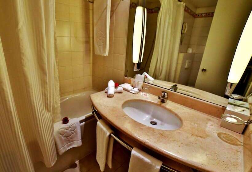 חדר קלאסי, Lancaster Tamar Hotel  Hadath