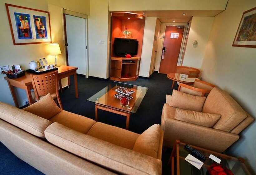 סוויטה קלאסית, Lancaster Tamar Hotel  Hadath