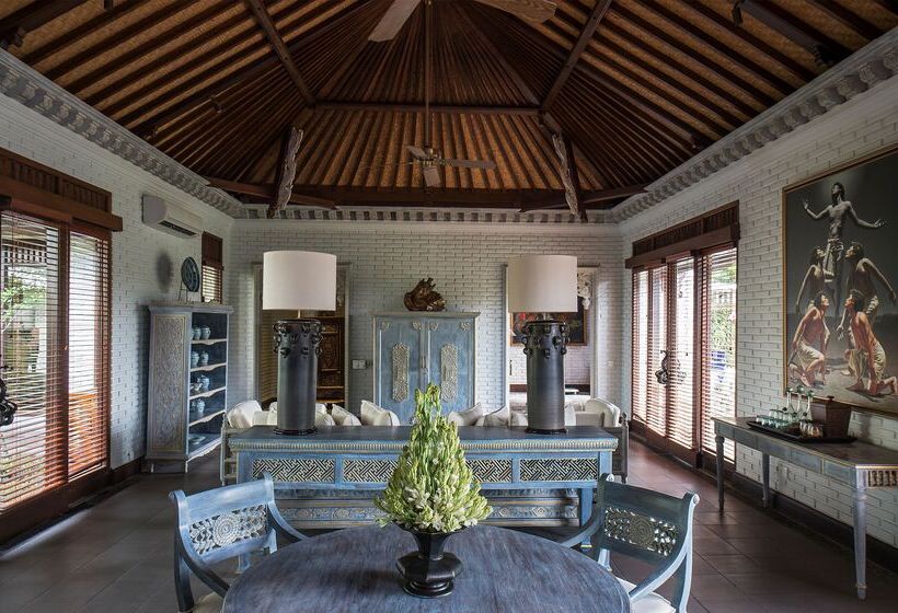 ビラホテル１ベッドルーム, Tanah Gajah, A Resort By Hadiprana