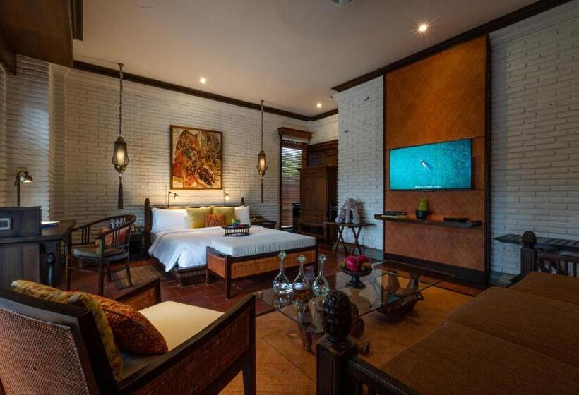 クラブスイート, Tanah Gajah, A Resort By Hadiprana