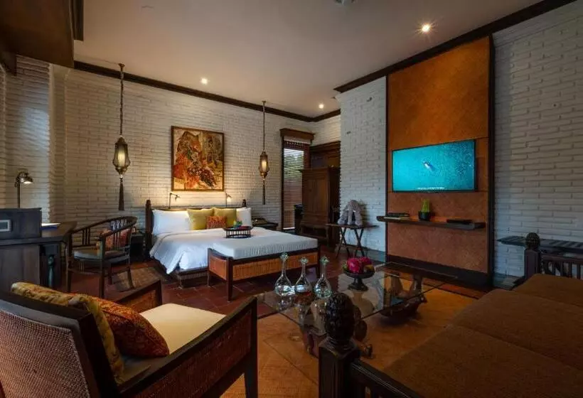 سوئیت کلاب, Tanah Gajah, A Resort By Hadiprana