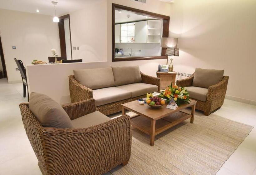 آپارتمان 1 خوابه, The Palms Beach Hotel And Spa