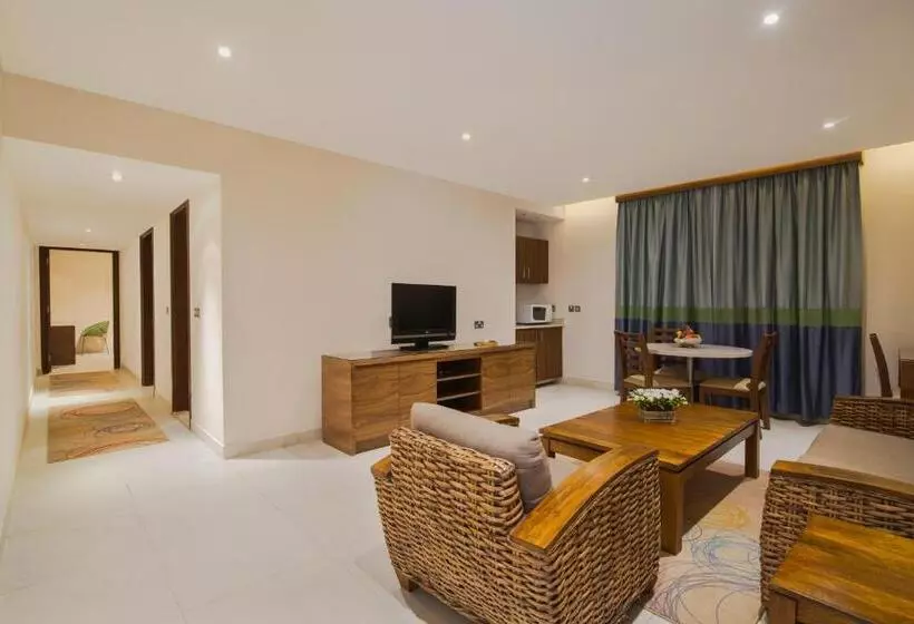 آپارتمان 1 خوابه, The Palms Beach Hotel And Spa