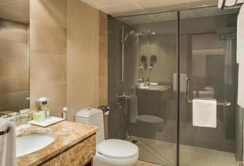 带1个卧室的公寓, The Palms Beach Hotel And Spa