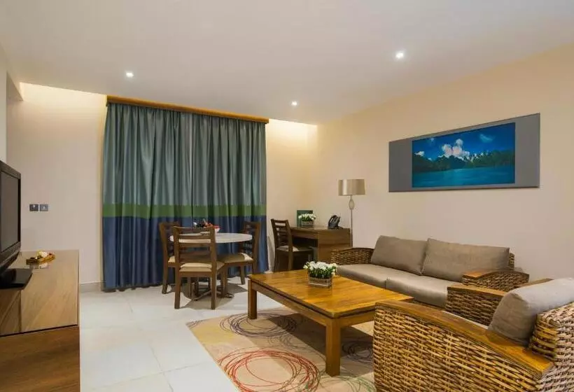 آپارتمان 1 خوابه, The Palms Beach Hotel And Spa