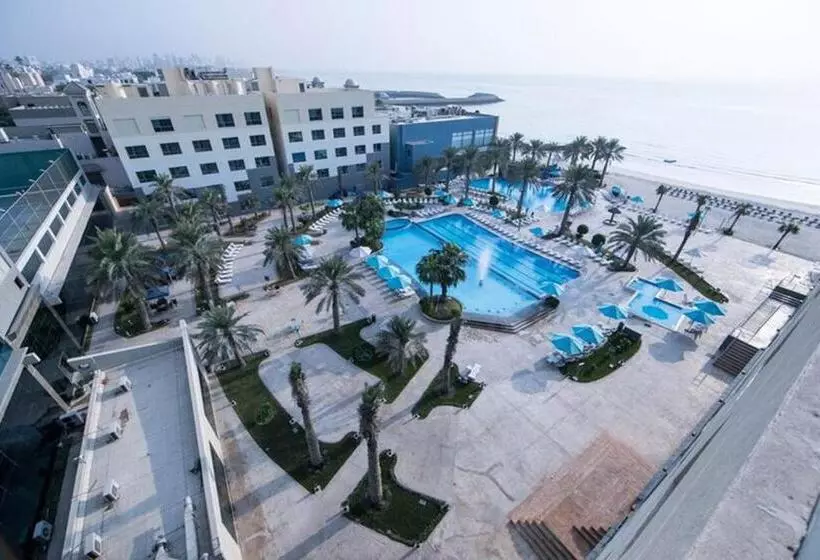 سوئیت 2 خوابه, The Palms Beach Hotel And Spa