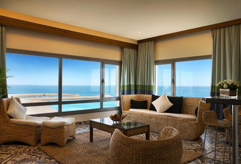 可观景的套房, The Palms Beach Hotel And Spa