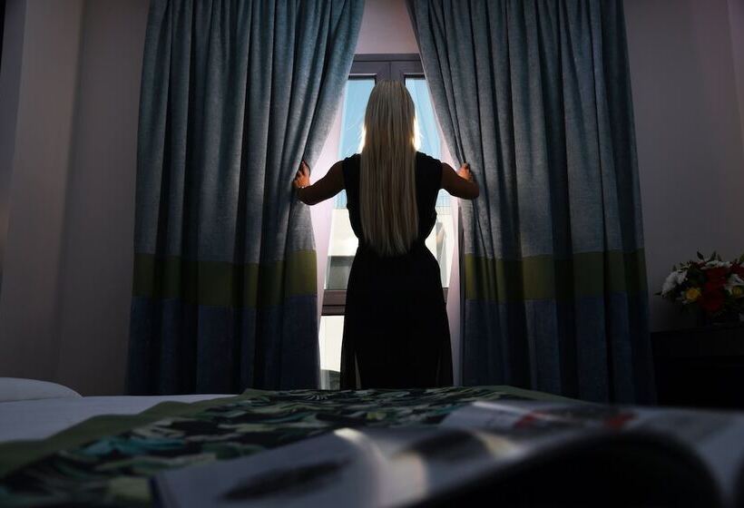 带1个卧室的公寓, The Palms Beach Hotel And Spa