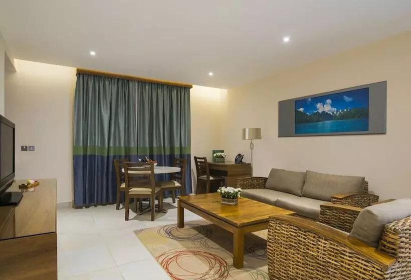 آپارتمان 1 خوابه, The Palms Beach Hotel And Spa