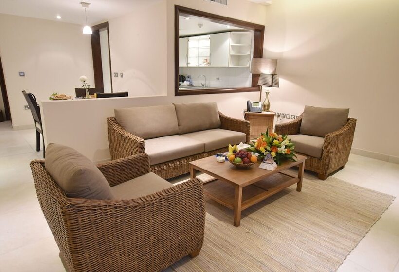 آپارتمان 1 خوابه, The Palms Beach Hotel And Spa