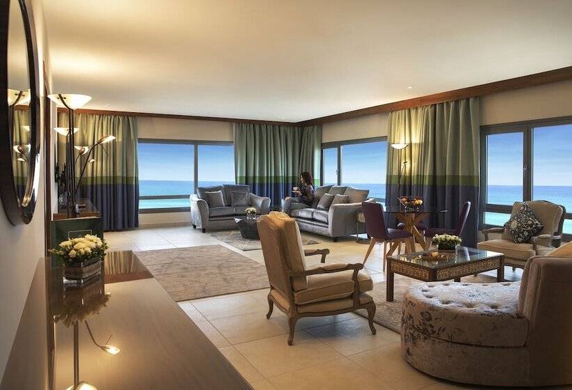 可观景的套房, The Palms Beach Hotel And Spa