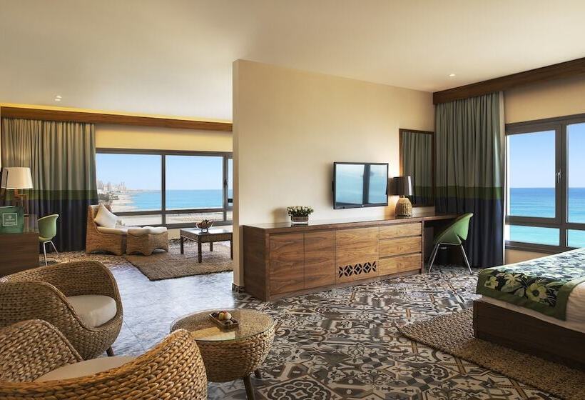 سوئیت با چشم‌انداز, The Palms Beach Hotel And Spa