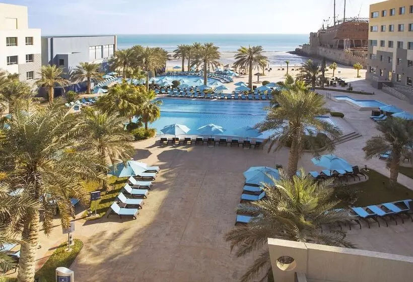 سوئیت 2 خوابه, The Palms Beach Hotel And Spa