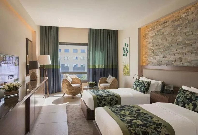 سوئیت 2 خوابه, The Palms Beach Hotel And Spa