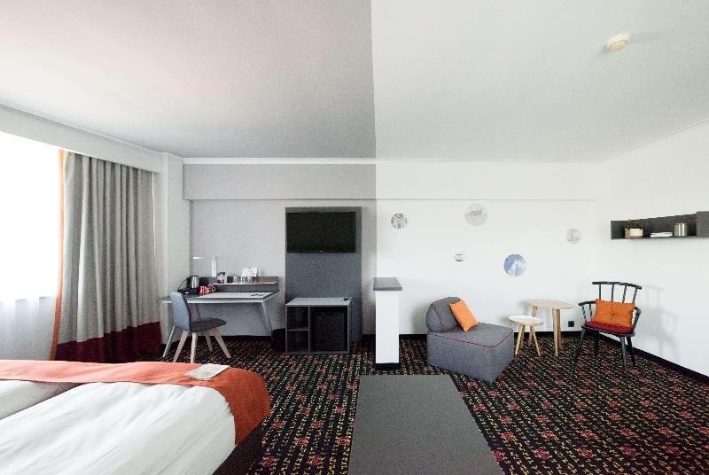 Suite, Vienna House Easy By Wyndham Bucharest Airport