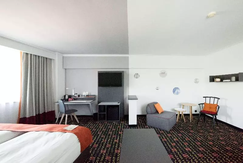 سوییت, Vienna House Easy By Wyndham Bucharest Airport