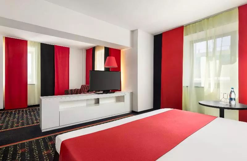 سوییت, Vienna House Easy By Wyndham Bucharest Airport