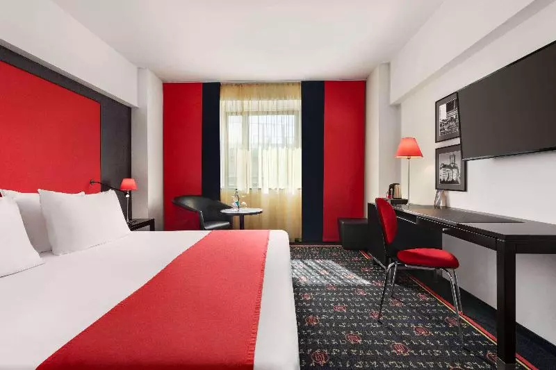 اتاق استاندارد, Vienna House Easy By Wyndham Bucharest Airport