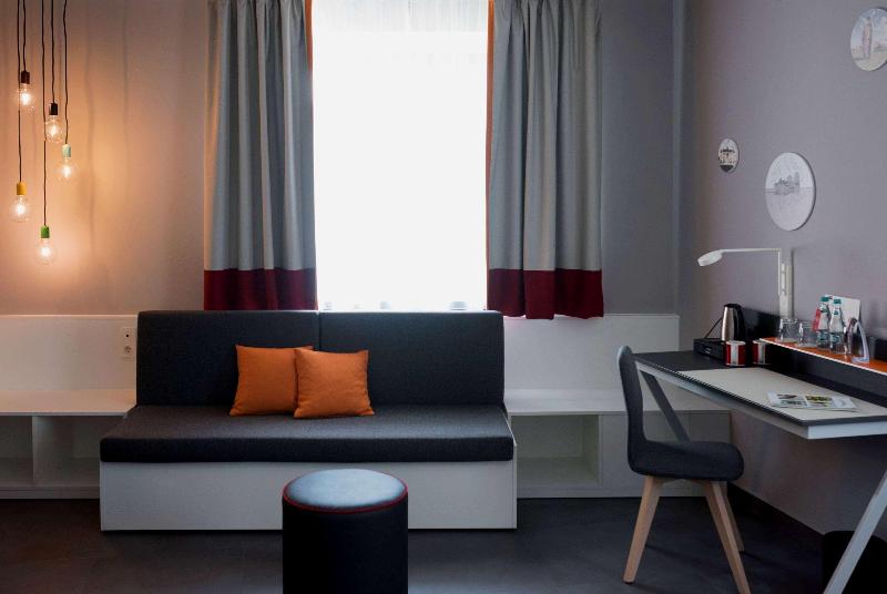 Habitació Estàndard, Vienna House Easy By Wyndham Bucharest Airport