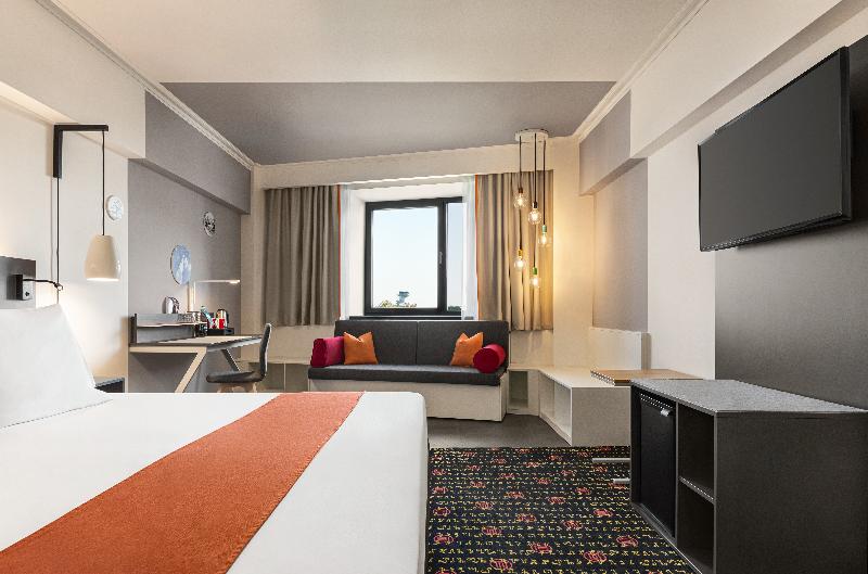 Habitació Estàndard, Vienna House Easy By Wyndham Bucharest Airport