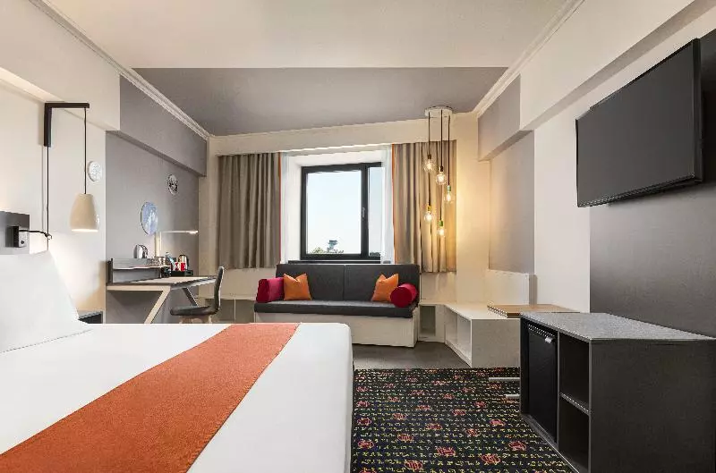 اتاق استاندارد, Vienna House Easy By Wyndham Bucharest Airport