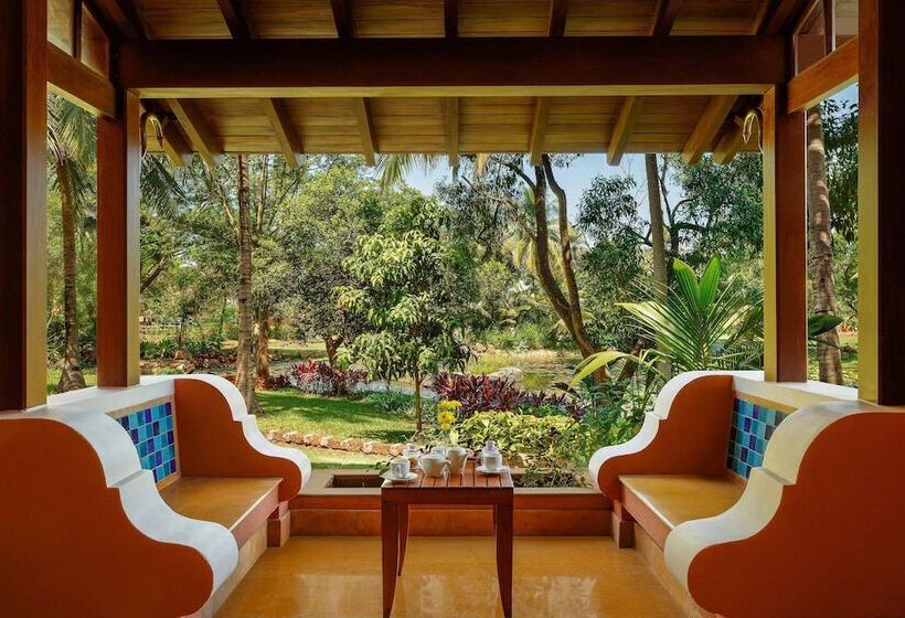 غرفة قياسية مطلّة علي الحديقة, Itc Grand Goa, A Luxury Collection Resort & Spa, Goa