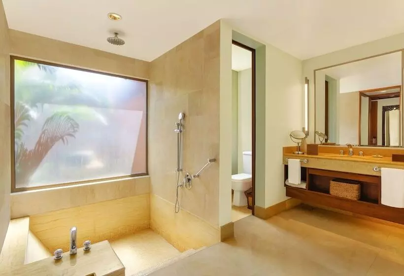 اتاق استاندارد با چشم‌انداز باغ, Itc Grand Goa, A Luxury Collection Resort & Spa, Goa