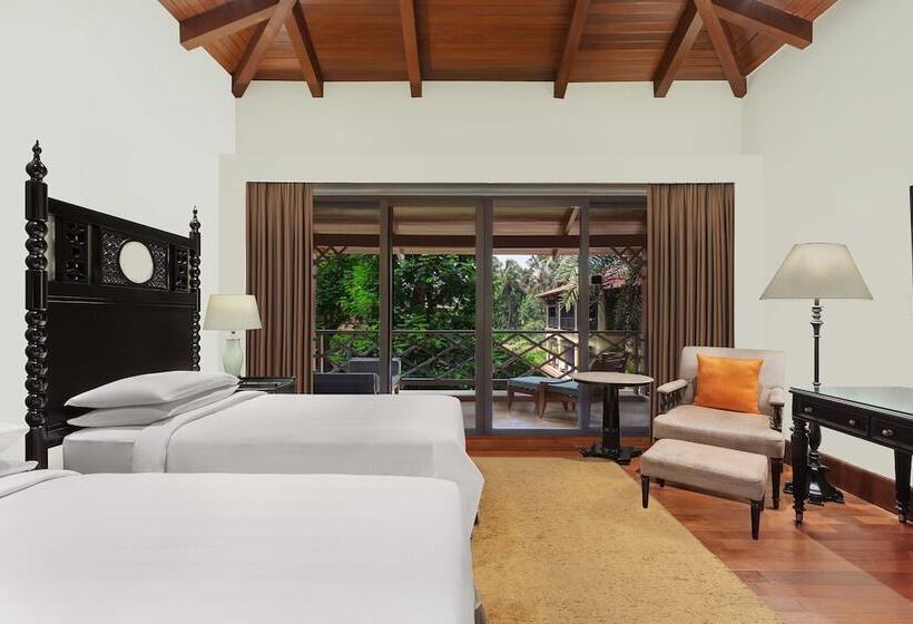 غرفة قياسية مطلّة علي الحديقة, Itc Grand Goa, A Luxury Collection Resort & Spa, Goa