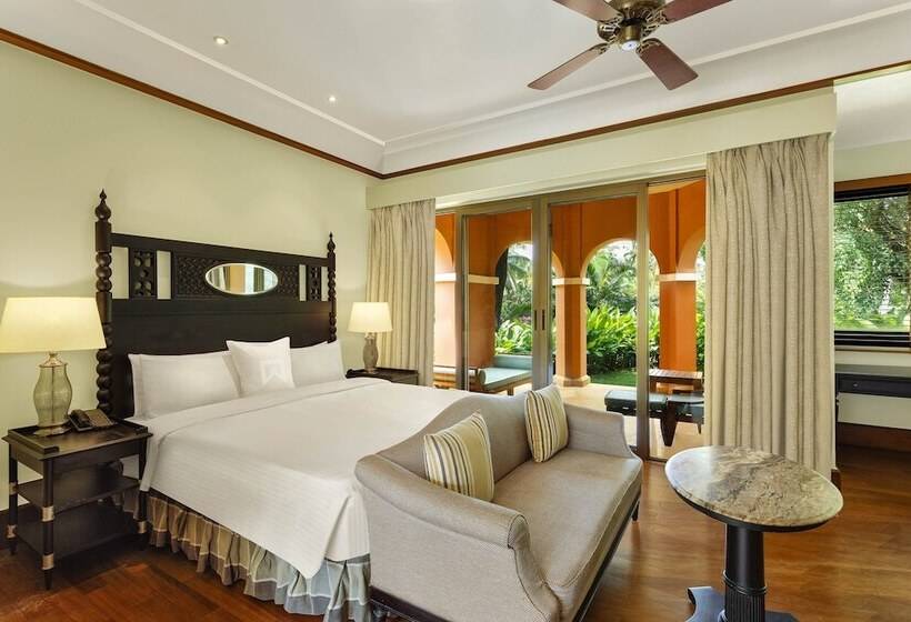 غرفة قياسية مطلّة علي الحديقة, Itc Grand Goa, A Luxury Collection Resort & Spa, Goa