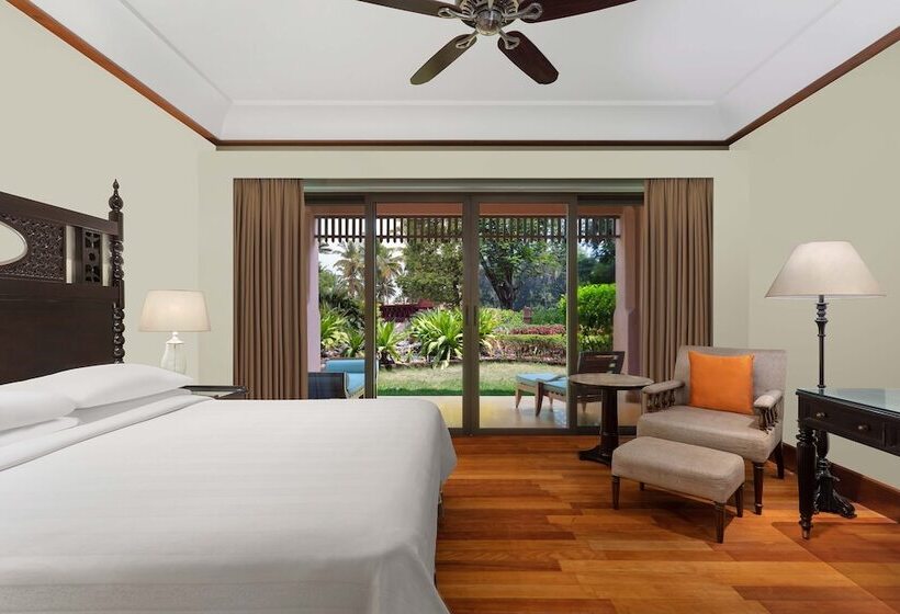 غرفة قياسية مطلّة علي الحديقة, Itc Grand Goa, A Luxury Collection Resort & Spa, Goa