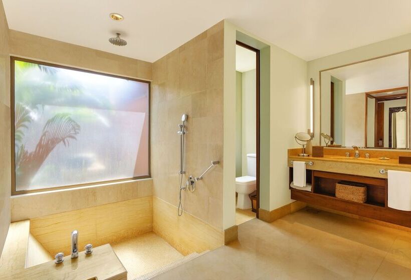 غرفة قياسية مطلّة علي البحيرة, Itc Grand Goa, A Luxury Collection Resort & Spa, Goa