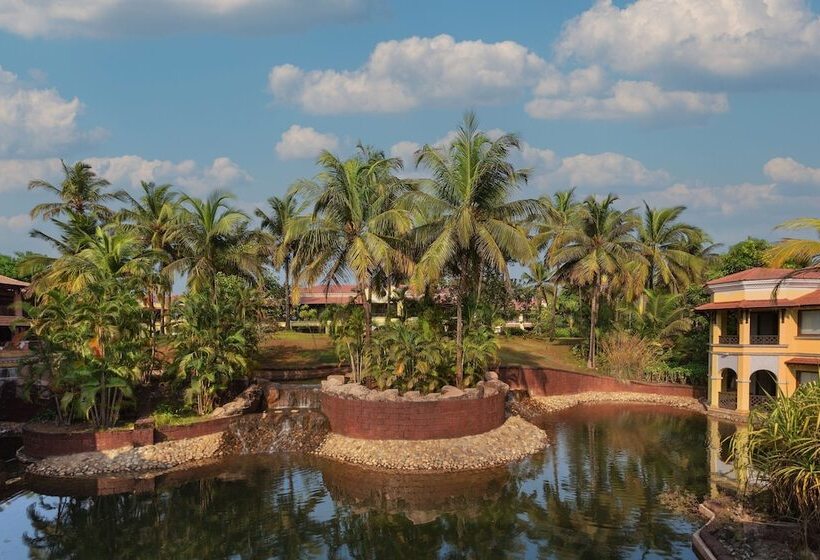 غرفة قياسية مطلّة علي البحيرة, Itc Grand Goa, A Luxury Collection Resort & Spa, Goa