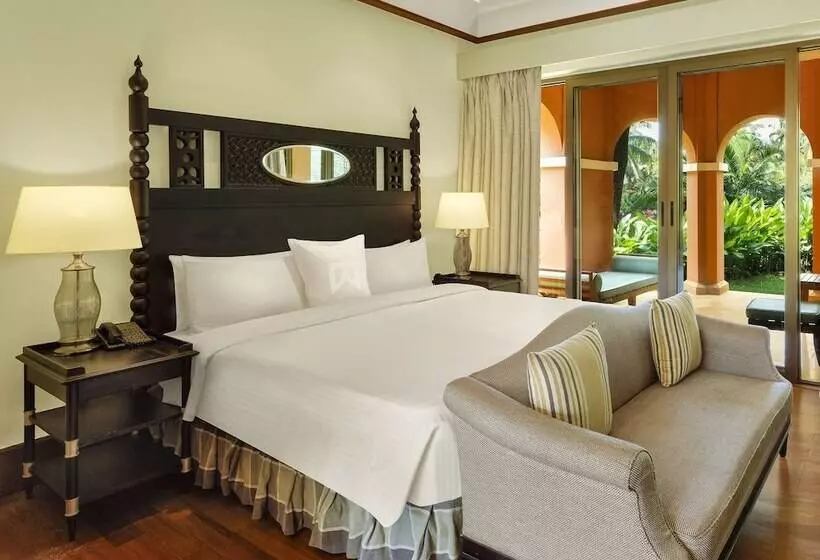 اتاق استاندارد با چشم‌انداز دریاچه, Itc Grand Goa, A Luxury Collection Resort & Spa, Goa