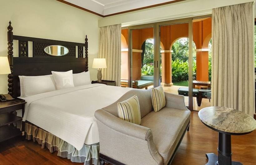 غرفة قياسية مطلّة علي البحيرة, Itc Grand Goa, A Luxury Collection Resort & Spa, Goa