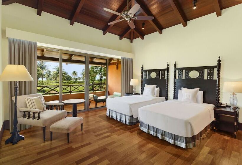 Quarto Estandar Vista Lago, Itc Grand Goa, A Luxury Collection Resort & Spa, Goa