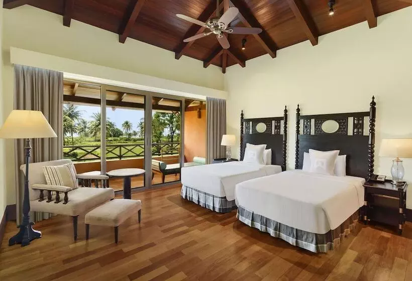 اتاق استاندارد با چشم‌انداز باغ, Itc Grand Goa, A Luxury Collection Resort & Spa, Goa