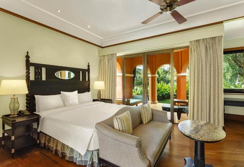 Quarto Estandar Cama King, Itc Grand Goa, A Luxury Collection Resort & Spa, Goa