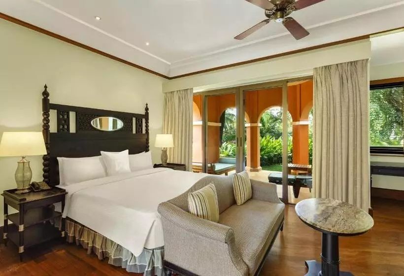 اتاق استاندارد با تخت بزرگ, Itc Grand Goa, A Luxury Collection Resort & Spa, Goa