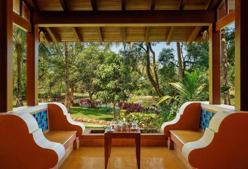 غرفة قياسية سرير كينج, Itc Grand Goa, A Luxury Collection Resort & Spa, Goa