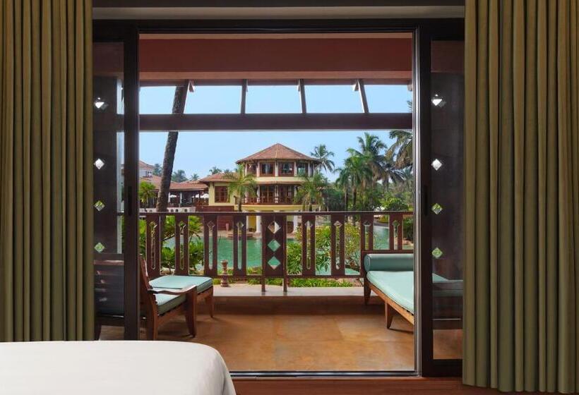 غرفة قياسية سرير كينج, Itc Grand Goa, A Luxury Collection Resort & Spa, Goa