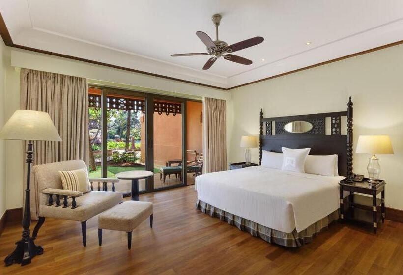 غرفة قياسية سرير كينج, Itc Grand Goa, A Luxury Collection Resort & Spa, Goa