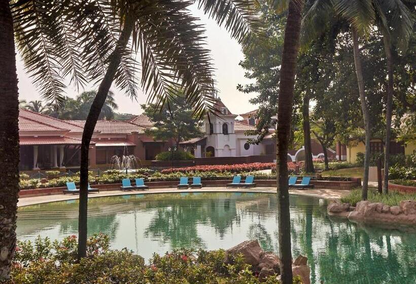 غرفة قياسية سرير كينج, Itc Grand Goa, A Luxury Collection Resort & Spa, Goa